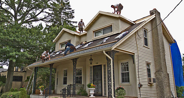 Quick and Trustworthy Emergency Roof Repair Services in Lenoir City, TN